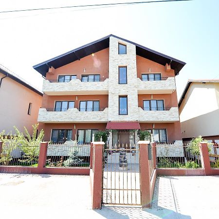 Casa Bella Apartments Bragadiru Buitenkant foto