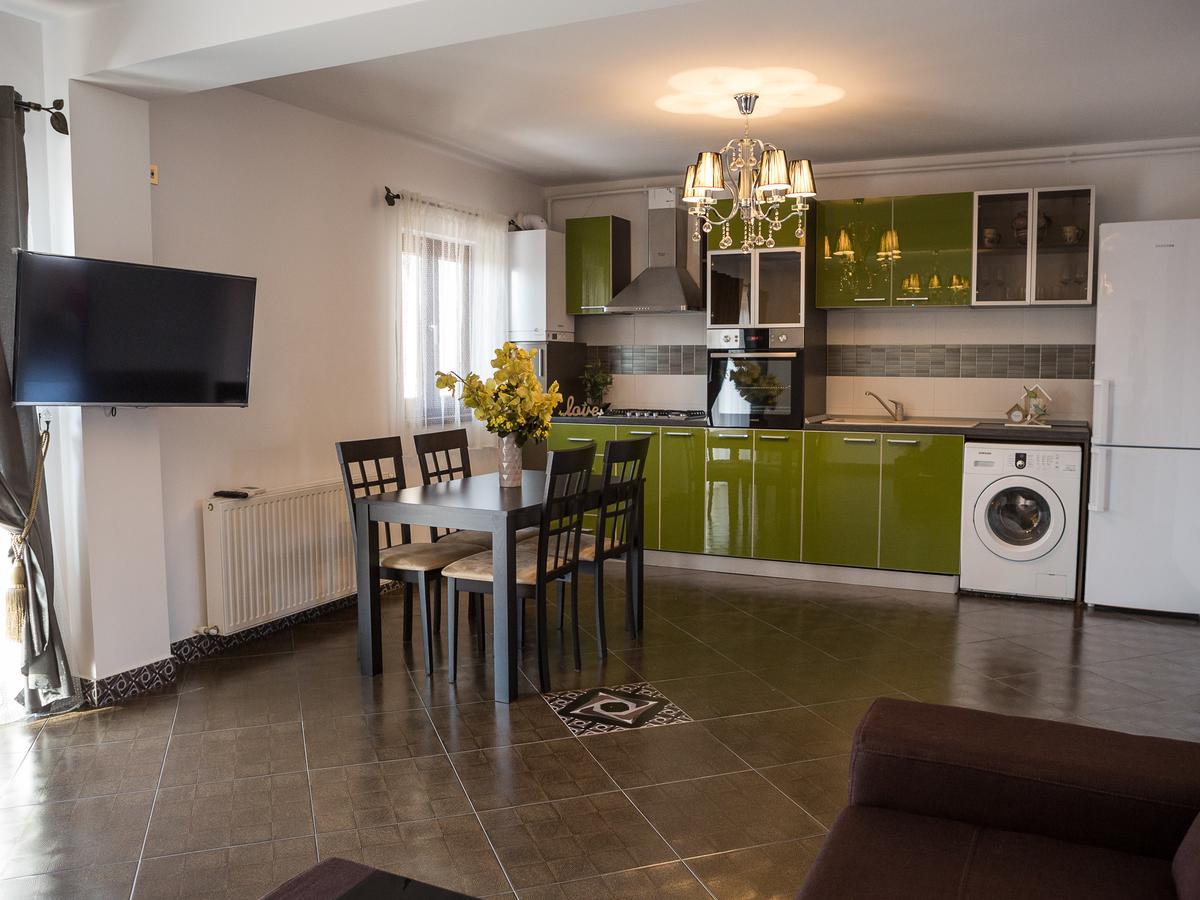 Casa Bella Apartments Bragadiru Buitenkant foto