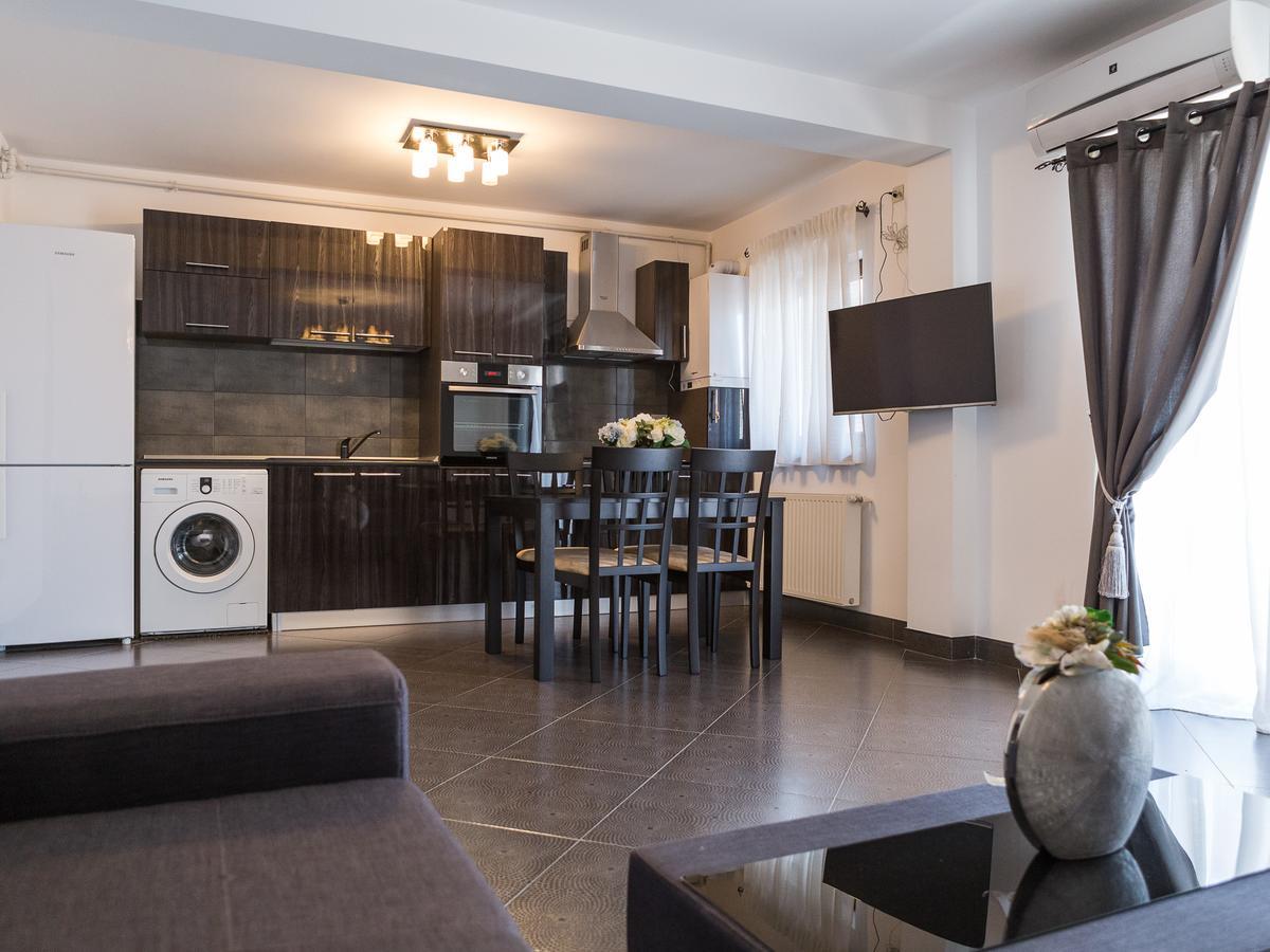 Casa Bella Apartments Bragadiru Buitenkant foto