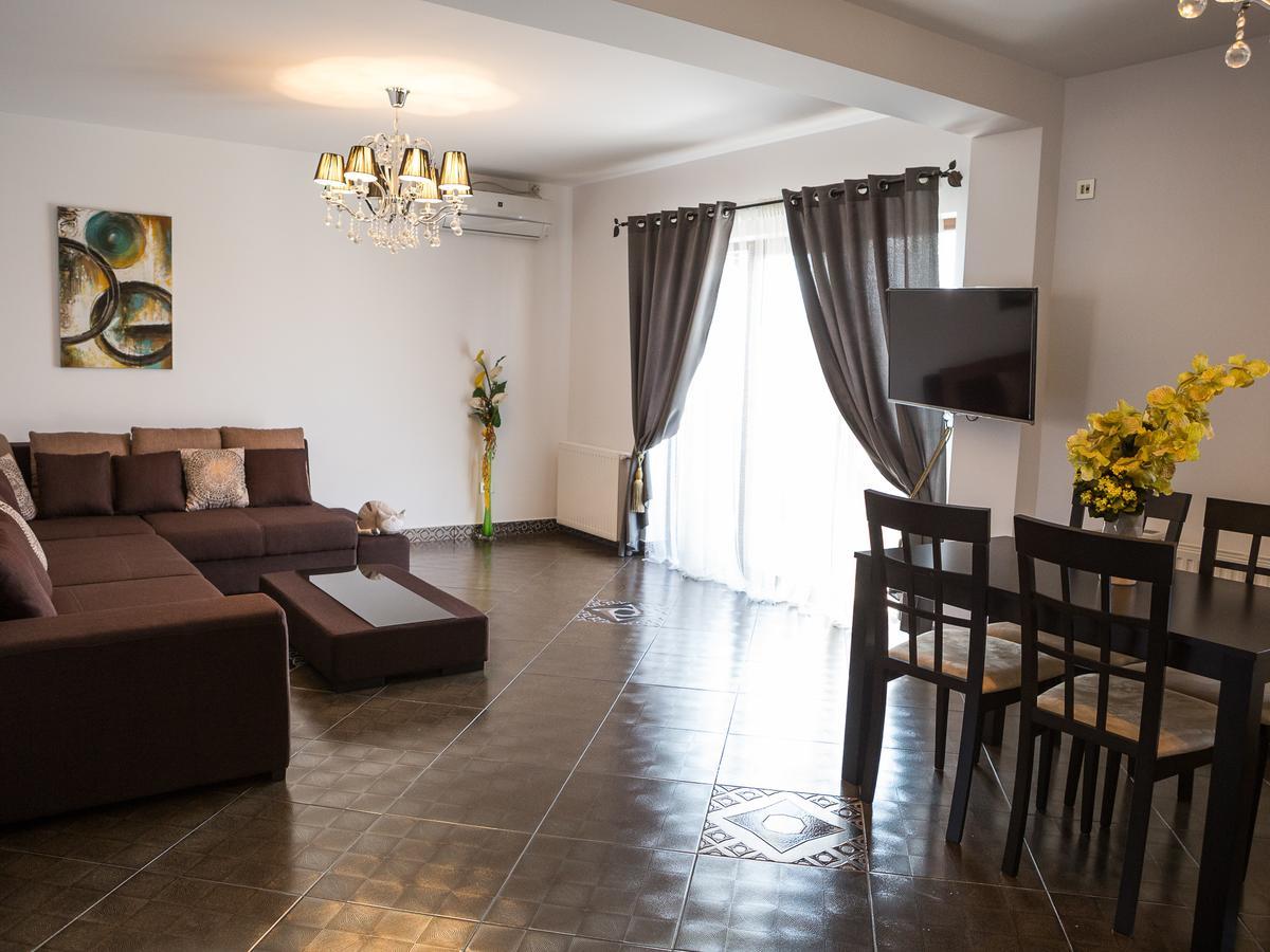 Casa Bella Apartments Bragadiru Buitenkant foto