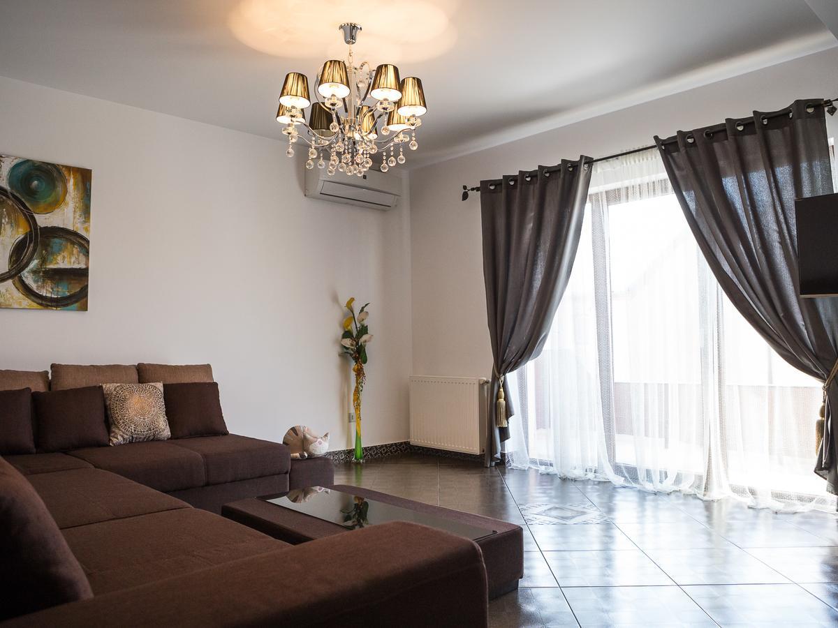 Casa Bella Apartments Bragadiru Buitenkant foto