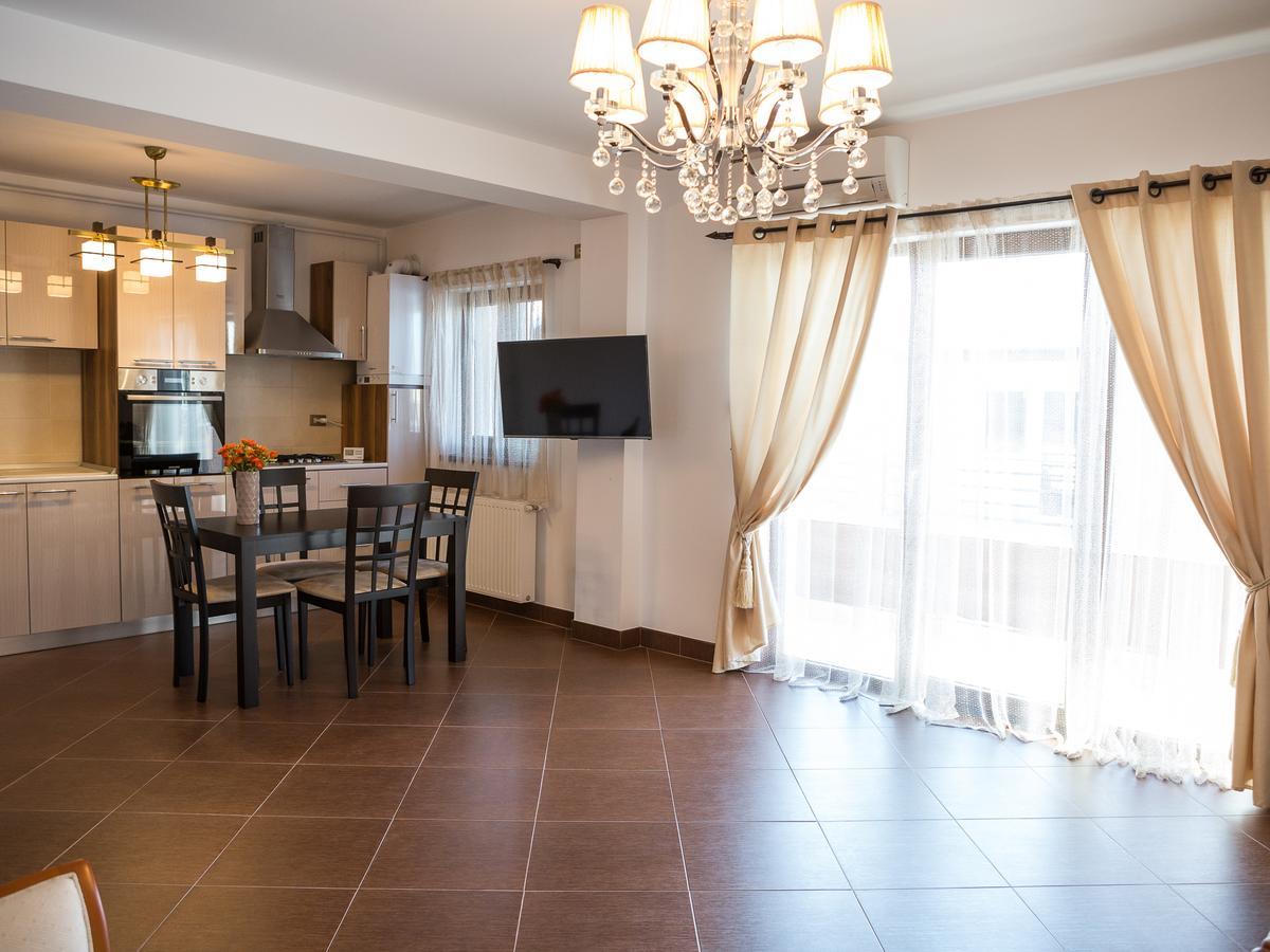 Casa Bella Apartments Bragadiru Buitenkant foto