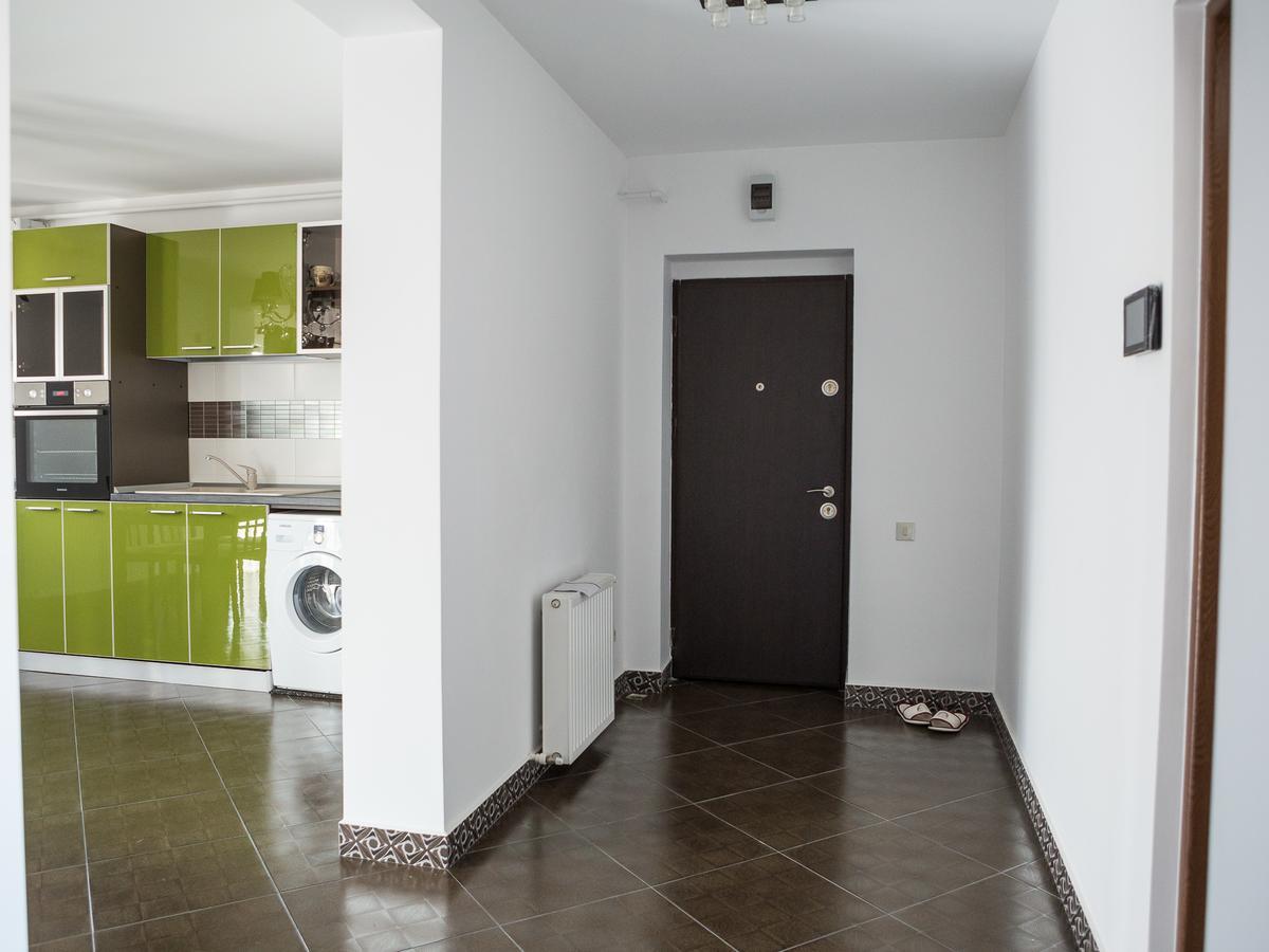 Casa Bella Apartments Bragadiru Buitenkant foto