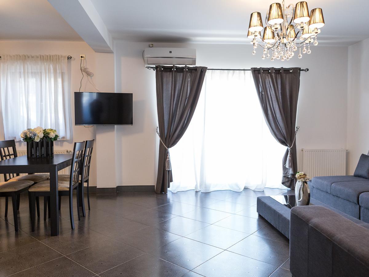 Casa Bella Apartments Bragadiru Buitenkant foto