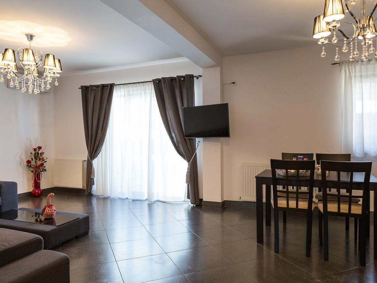 Casa Bella Apartments Bragadiru Buitenkant foto