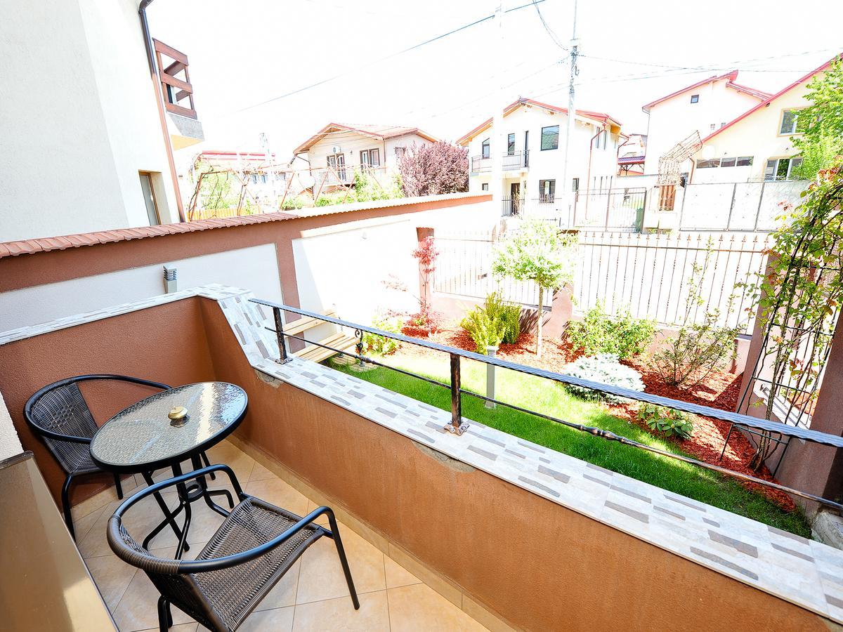 Casa Bella Apartments Bragadiru Buitenkant foto