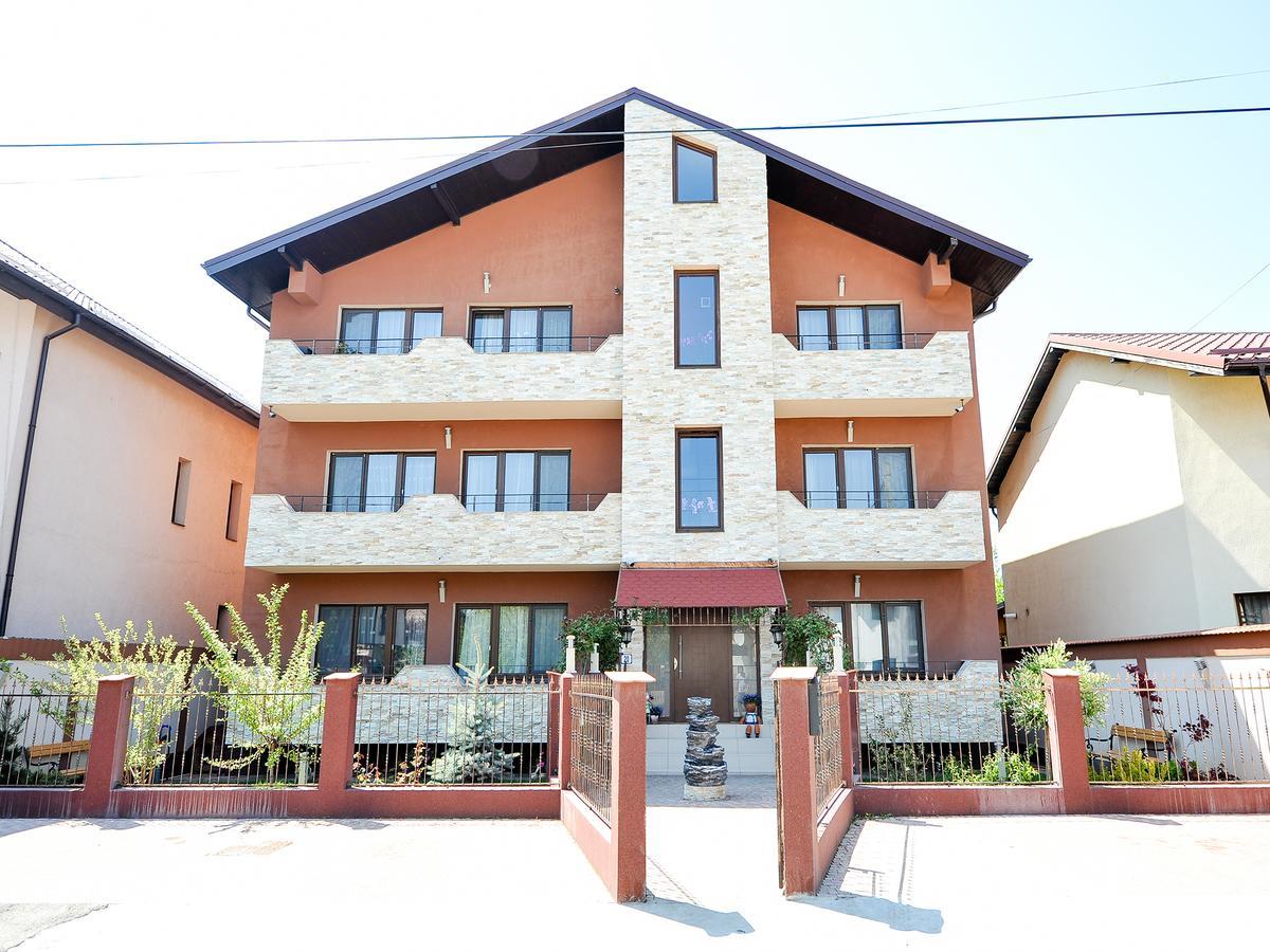 Casa Bella Apartments Bragadiru Buitenkant foto