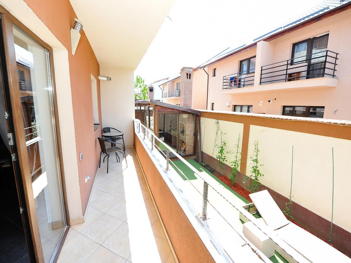 Casa Bella Apartments Bragadiru Buitenkant foto