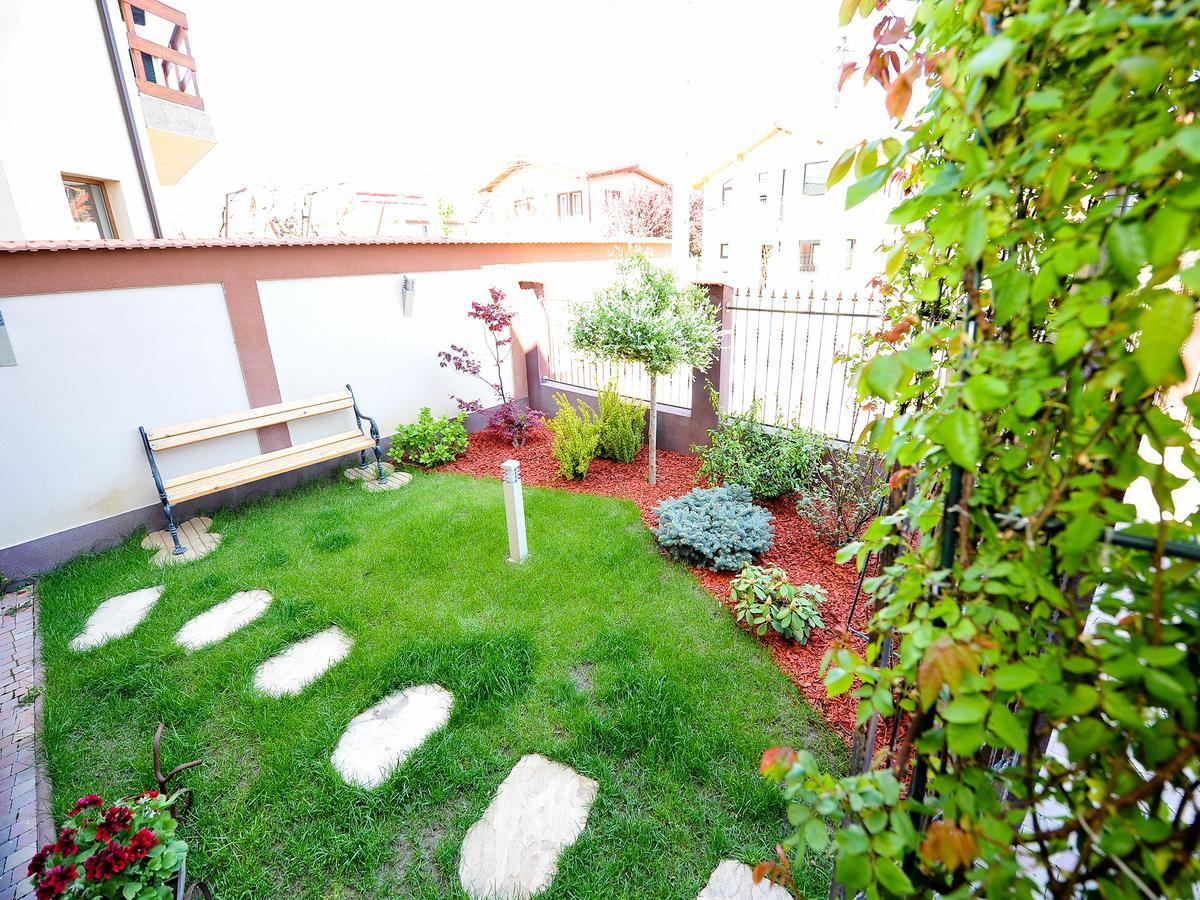 Casa Bella Apartments Bragadiru Buitenkant foto