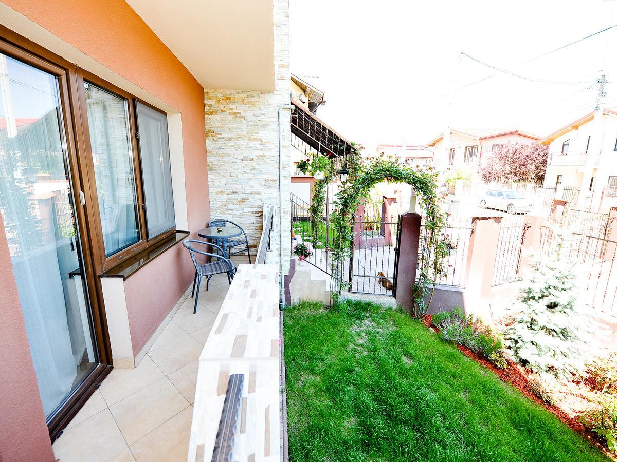 Casa Bella Apartments Bragadiru Buitenkant foto