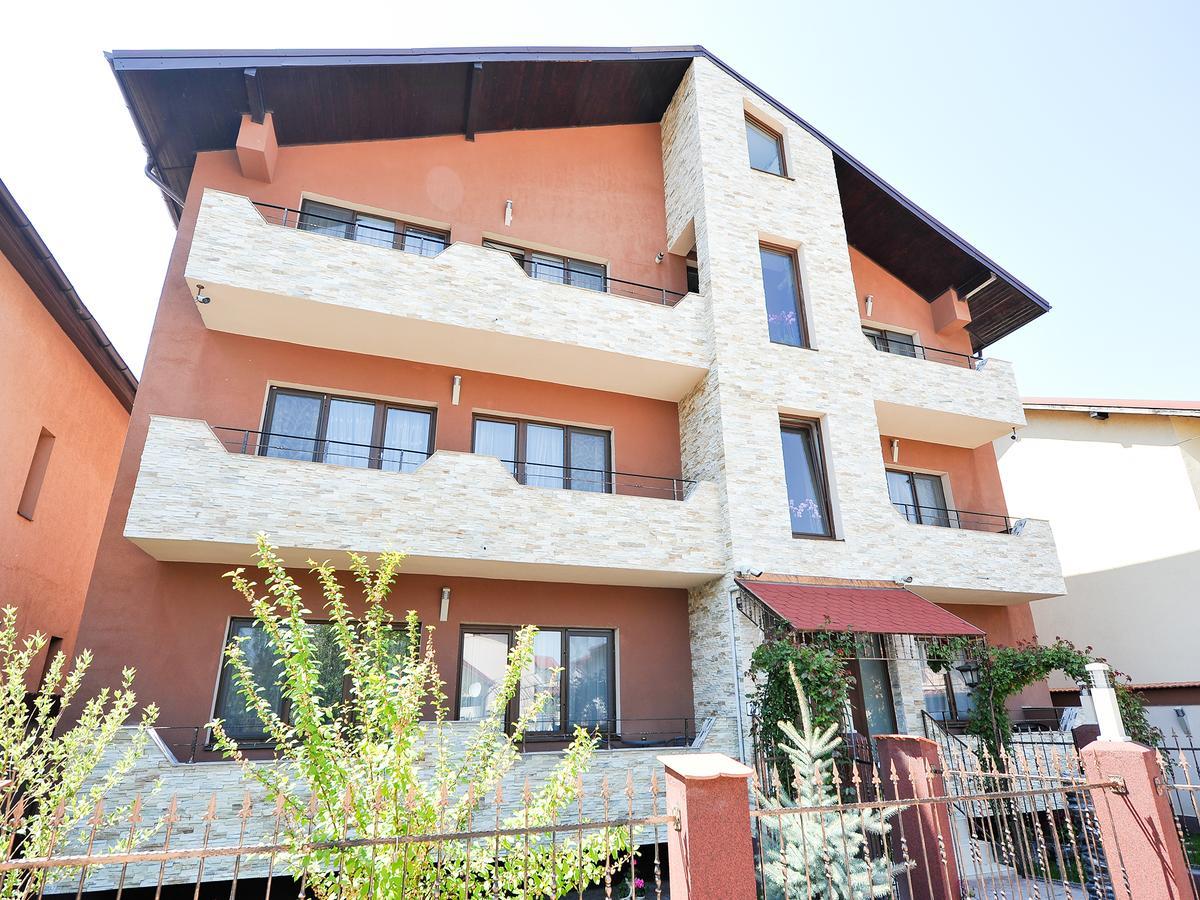 Casa Bella Apartments Bragadiru Buitenkant foto