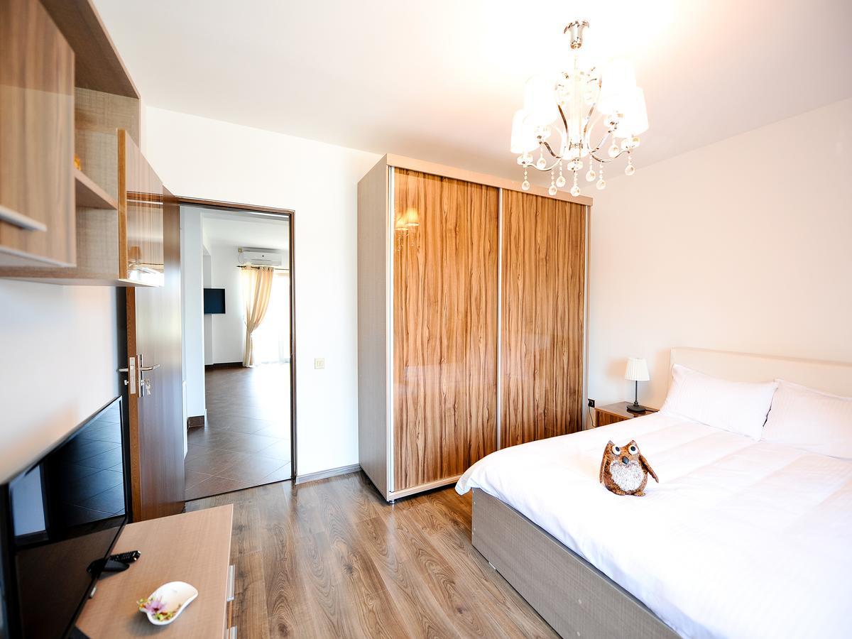 Casa Bella Apartments Bragadiru Buitenkant foto