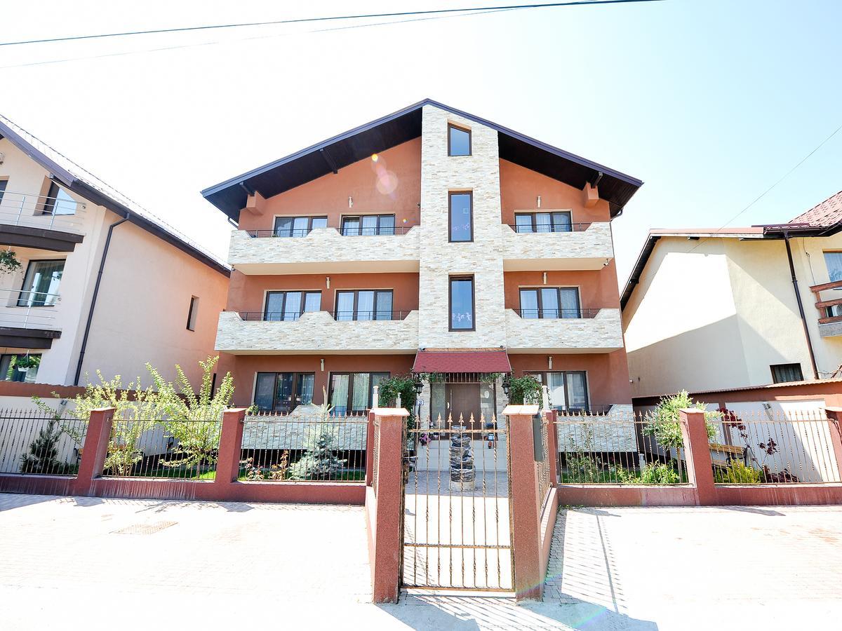 Casa Bella Apartments Bragadiru Buitenkant foto